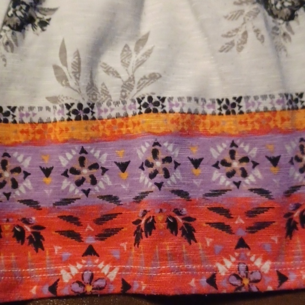 MUDD, GIRLS ROMPER, SIZE 7/8. - Picture 6 of 6